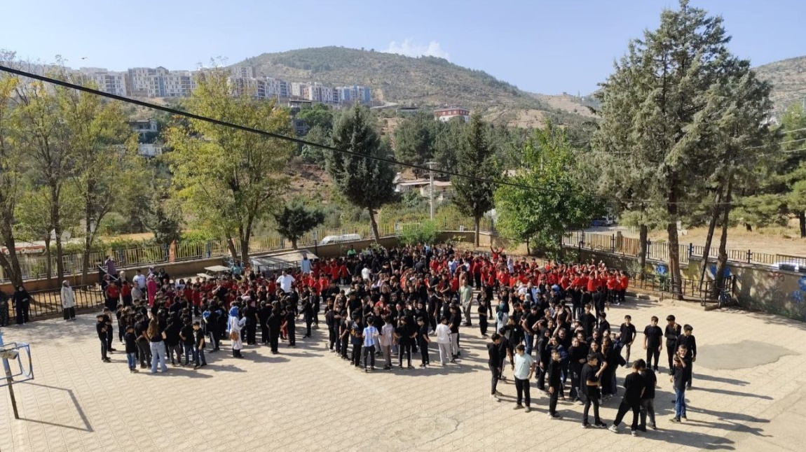 OKULUMUZDA DEPREM TATBİKATI YAPILDI